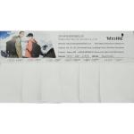 Recycled Tyvek Fabric
