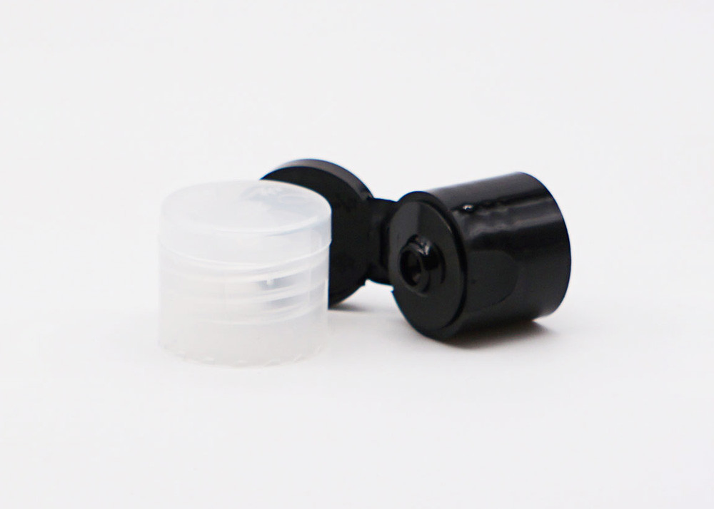 Eco Friendly 18mm Flip Top Caps Smooth Surface