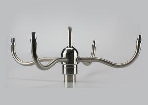 Wholesale 1&quot; 1.5&quot; SS Pirouette Fountain Jet Nozzle Water Spray 2.5m from china suppliers