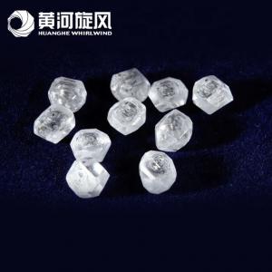 China Top quality 0.8mm moissanite diamond DEF color GRA 1ct loose white moissanite price per carat on sale
