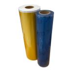 A B Films Golden UV DTF Roll to Roll Printer Film 0.3x100m/set for Mug Label