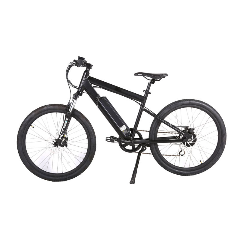 26 Inch City Road Electric Bike with 7 Speed and 36V10.5ah Battery Aluminum Alloy Frame