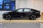 Changan Adult Mini Electric Car 5 Door Dark Blue SL03 Used Left Hand Drive 635KM