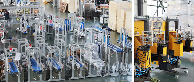 Automatic High Speed Capping Machine for Screw Cap Shampoo Bottle Cap Assembly Machine