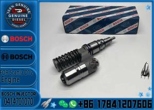Wholesale Hot sale Original Unit Diesel Fuel Injector 0414701070 0414701071 For OPEL SCANIA 2098522 from china suppliers