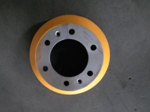 Wholesale Steel Drum Brake Replacement , Wearproof Rear Drum Brakes from china suppliers