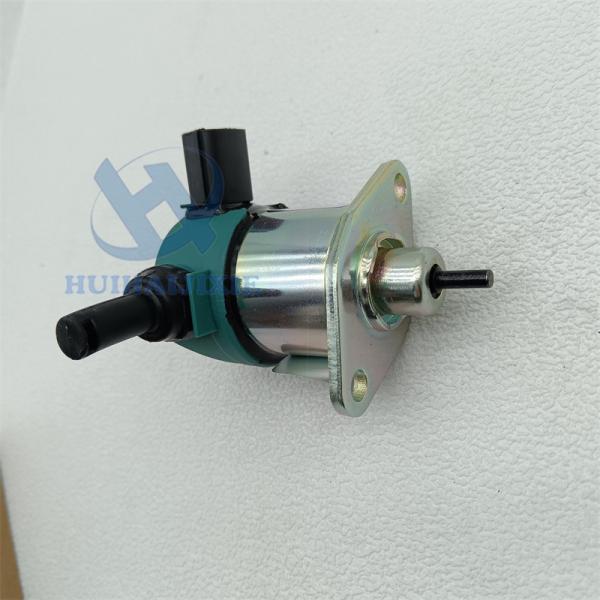17208-60015 Cut-off Solenoid Valve 1720860015 for Excavator D905 D1005 V1505
