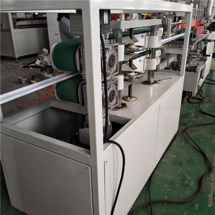 Compact ABS / PC LED Tube Production Line 2.2KW Vacuum Power High Performance