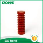 24KV Red High Voltage Busbar Insulator Support 70x210
