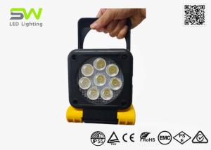 Wholesale Foldable 25W High Lumen Portable Flood Light Battery Powered AC Connection from china suppliers