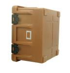 90L Thermal Food Transport Boxes 4 Ergonomic Handles