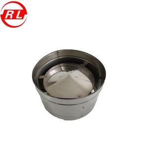 Wholesale ISO9001 1.2mm Fireplace Stainless Steel Chimney Flue Cap from china suppliers