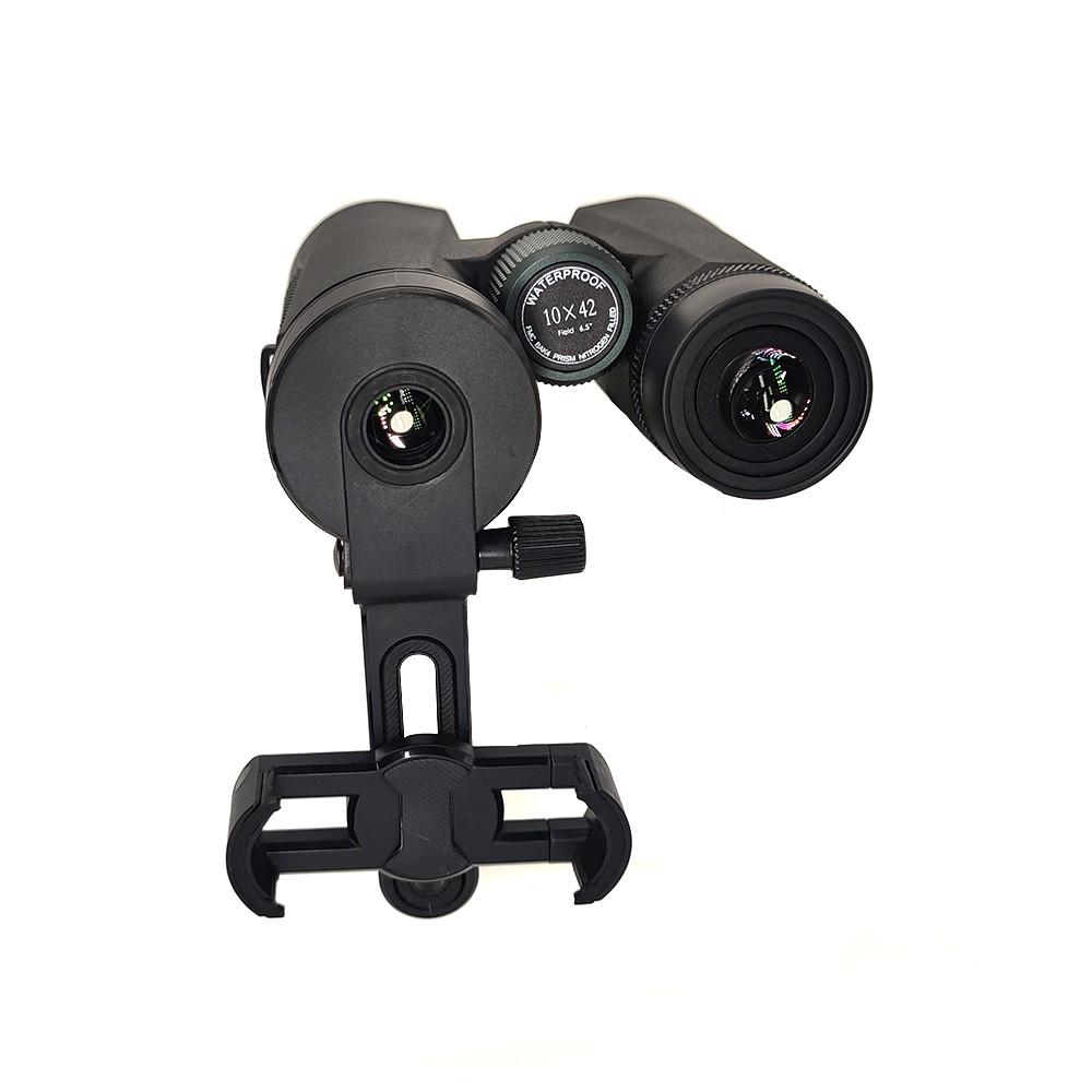 Adults 22mm Ocular Lens Waterproof Fogproof Binoculars ED 10x42 in Low Light Night