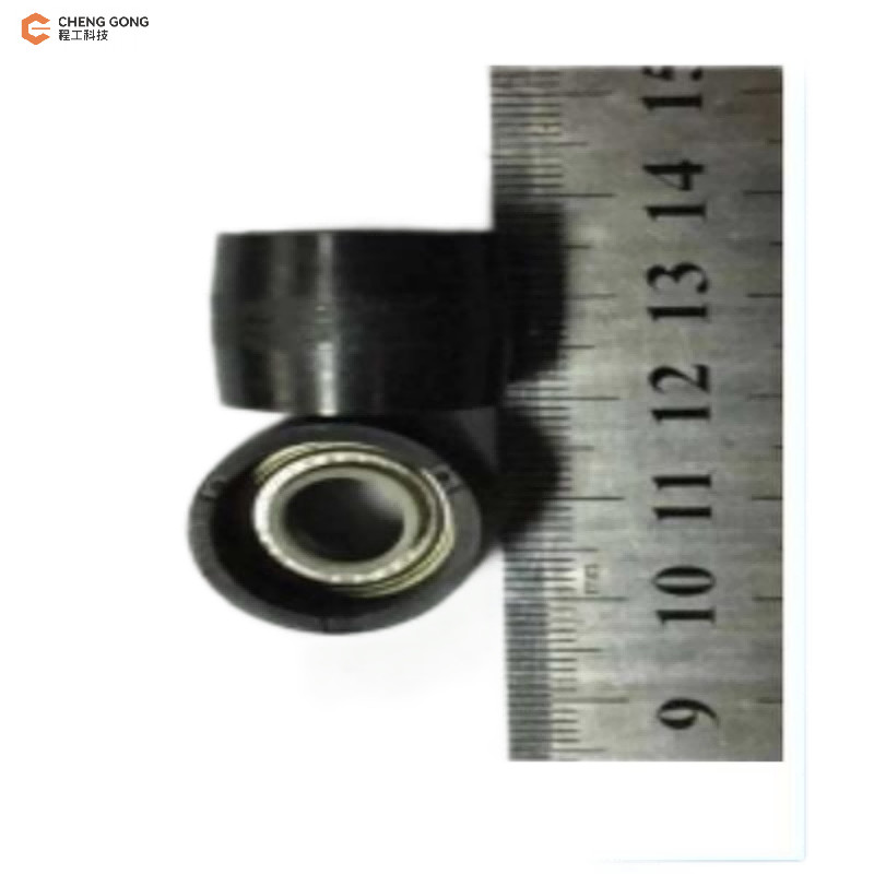 009-0020379 009-0020379-09 Fujitsu ATM Parts GBNA UPPER TRANSPORT Roller With Bearing