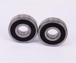 6303 ZZ 2RS 17 47 14mm Double Sealed Ball Bearings For Machine Wheel