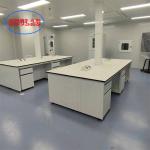 Anti Corrosion Polished Industry Laboratory Benches Brass Body With Ceramic
