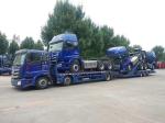 AND9201TCL 2 Axle Car Hauler Semi Trailer Car Carrier/Delivery Double Deck Truck
