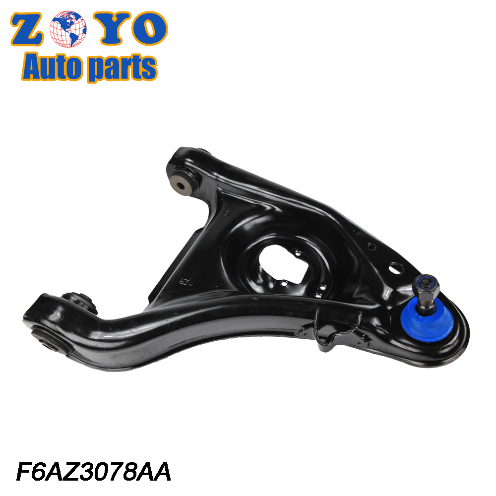 SPHC Front Right Lower Control Arms for Ford Crown Victoria 1992-2002 F6VZ3078AA