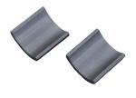 Large Permanent Ferrite Magnet For Automobile Motors ISO9001
