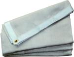 Workshop Fireproof Fiberglass Welding Blanket 0.43mm Thickness