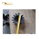 60# Steel 1508mm Gear Tower Crane Spare Parts