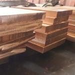 ASTM 99.97%Cu Pure Copper Plate Sheet C70600 C71500 CuNi90 / 10 Metal For
