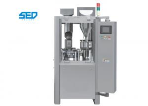 China Fully Automatic Hard Gelatin Capsule Filling Machine on sale