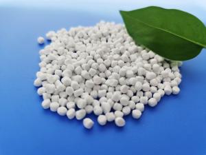 Wholesale Polypropylene Resin Carrier raw plastic pellets white masterbatches from china suppliers