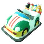 Yellow F1 kiddy racing ride amusement park game machine fiberglass material