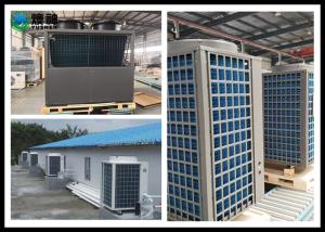 Wholesale Breeding Factory ASHP Heat Pump / Most Efficient Air In Central Heating Pump from china suppliers