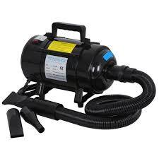 Wholesale 4 HP Portable Pet Blow Dryers , 2800W Auto Detailing Air Blower from china suppliers