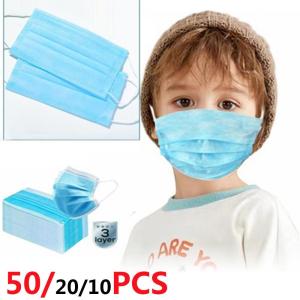 Wholesale face mask for kidsPersonal Protective Kids Face Mask 3ply ,protective face mask from china suppliers