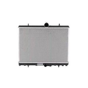 Wholesale 53861 Auto Parts Aluminum Radiator Water Tank for Fiat Ulysse Scudo 1330Q7 133368 from china suppliers