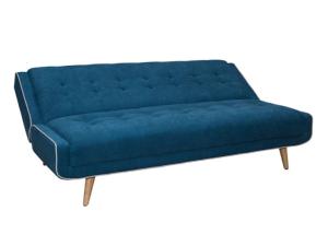 Wholesale Living Room European Sofa Bed High Density Foam Filling Simple Design from china suppliers