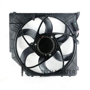 Wholesale 400W Radiator Cooling Fan Assembly For E83 BMW Electric Engine Cooling Radiator Fan 17113452509 17113414008 17113401056 from china suppliers