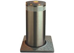 Wholesale 304 SS Hydraulic Automatic Rising Bollards Hydraulic Bollards For Security from china suppliers