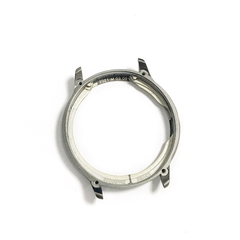 Custom Professional Alumimium Compression Casting Precision Die Casting Watch Shell