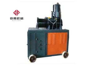 Wholesale Easily Operated Rebar Cold Forging Machine High Tensile Strength from china suppliers