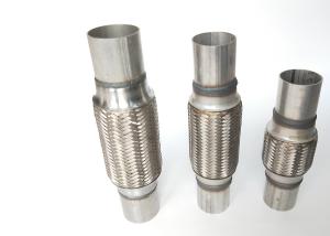Wholesale High pressure 2.5 Inch Stainless Steel Exhaust Flex Pipe For Autombile from china suppliers