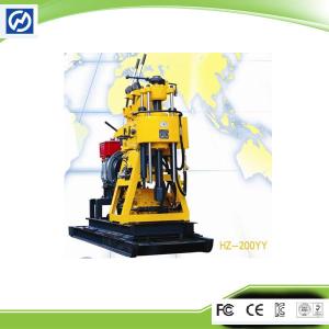 Wholesale Vertical Spindle Mini Water Well Drilling Rig from china suppliers