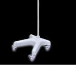 illuminance Shadowless Surgical Light CRI adjustable 85%-98%