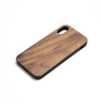Phone Case Nature Inspired Wood Cover Impact Resistant Matte Shell