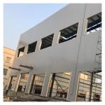 Galvanized Anti-Rust Metal Manufacturing Factory Steel Structure