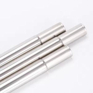 Wholesale Polished Stainless Steel Hollow Round Pipe Thread Splicing Shoes Shelf from china suppliers