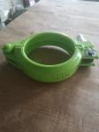 Pipe clamp Spare Parts for Putzmeister Sany zoomlion Concrete Pump Trucks with