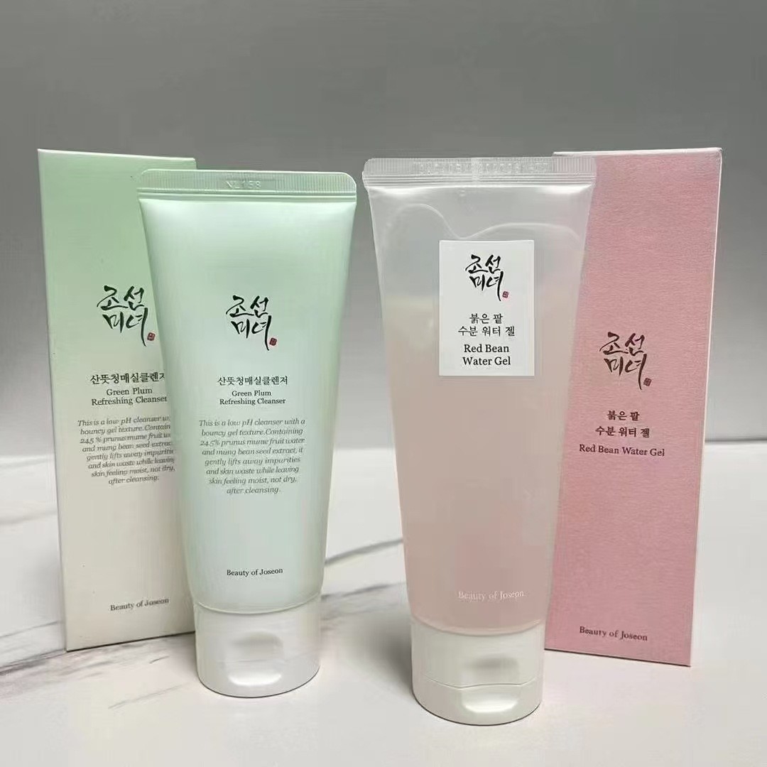 Elevate Your Skincare Routine with Joseon Facial Cleanser Face Cream Toner Sunscreen Makeup Remover Oil Hair Growth Serum
