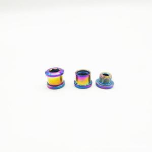Wholesale Single Disc / Single Disk Titanium Alloy Screw DIN ISO ANSI Standard from china suppliers