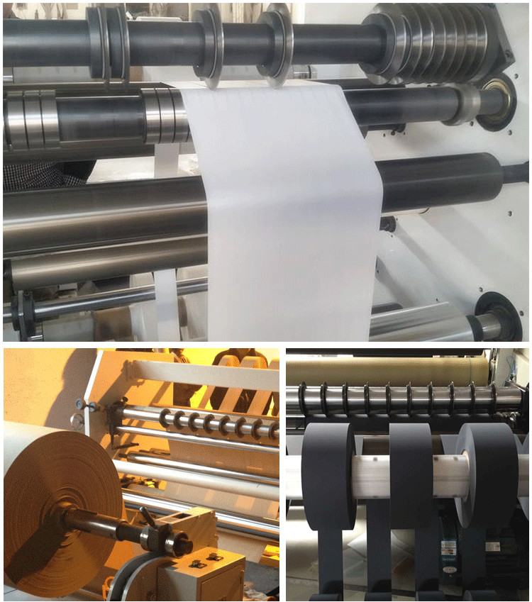 SKH-51120*80*1.2Mm Circular Slitter Knives Blade For Paper Making Machinery