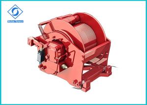Wholesale Professional Lifting Equipment Industrial Hydraulic Winch With Stepless Speed from china suppliers
