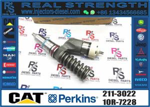 Wholesale 211-3022 2113022 10R-0956 10R0956 COMMON RAIL FUEL INJECTOR from china suppliers